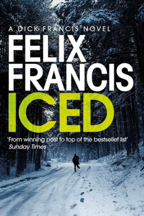 Omslag: Iced