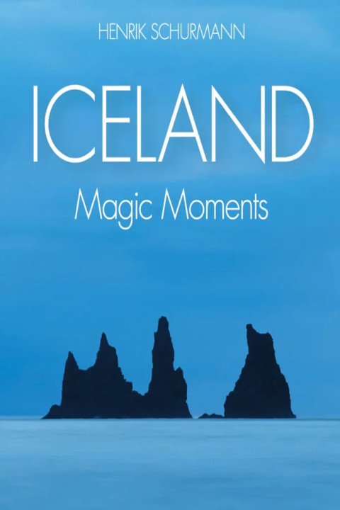 Omslag: Iceland - Magic Moments