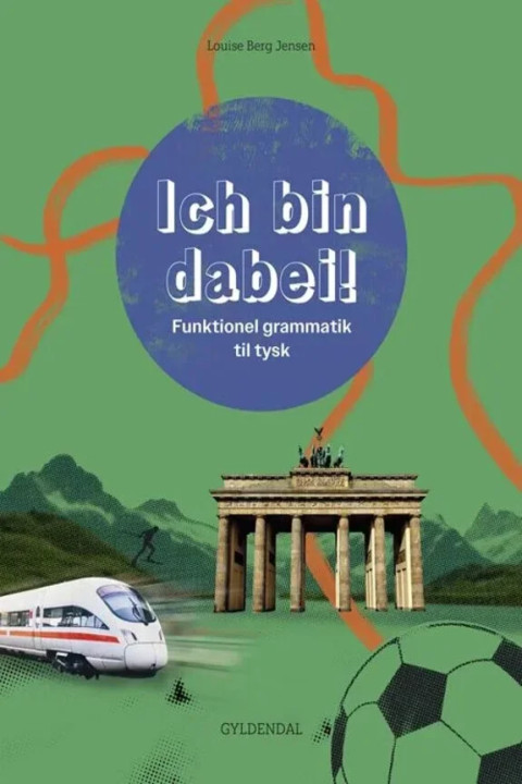 Omslag: Ich bin dabei!
