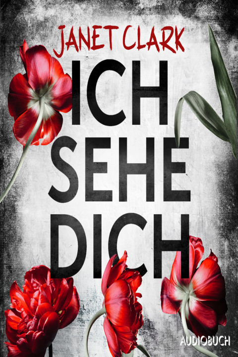 Omslag: Ich sehe dich
