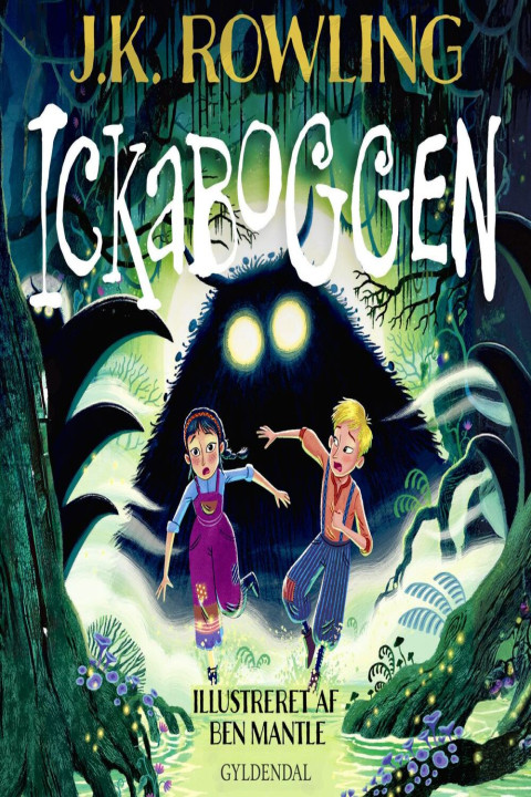 Omslag: Ickaboggen