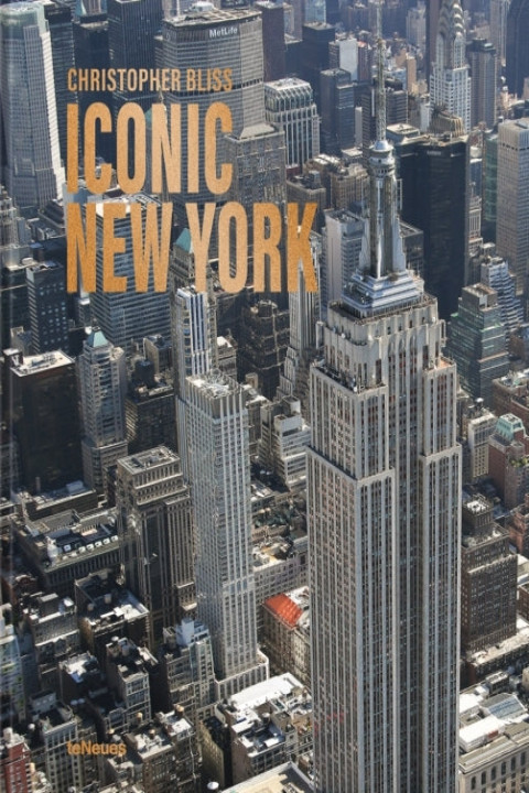 Omslag: Iconic New York