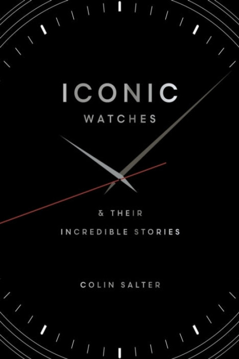 Omslag: Iconic Watches