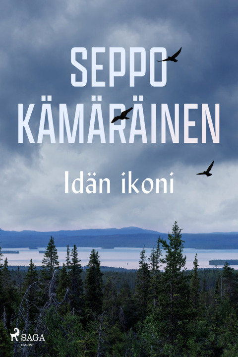 Omslag: Idän ikoni