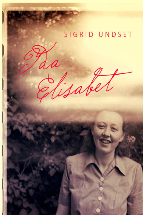 Omslag: Ida Elisabet