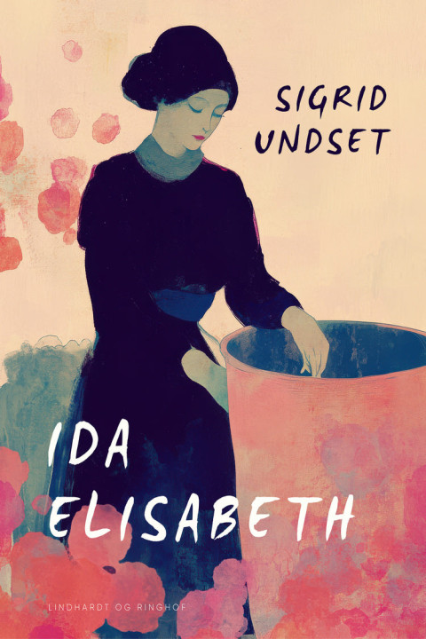 Omslag: Ida Elisabeth