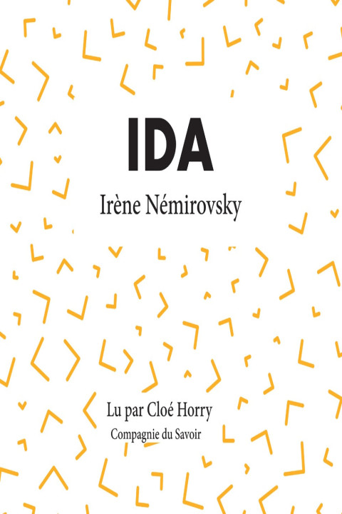 Omslag: Ida