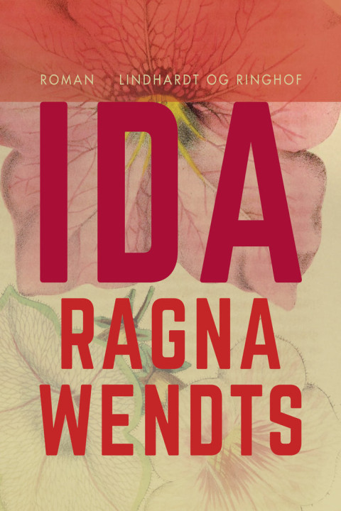 Omslag: Ida