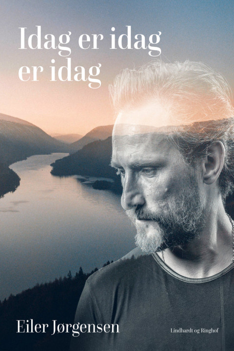 Omslag: Idag er idag er idag