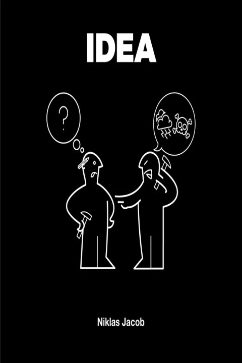 Omslag: IDEA