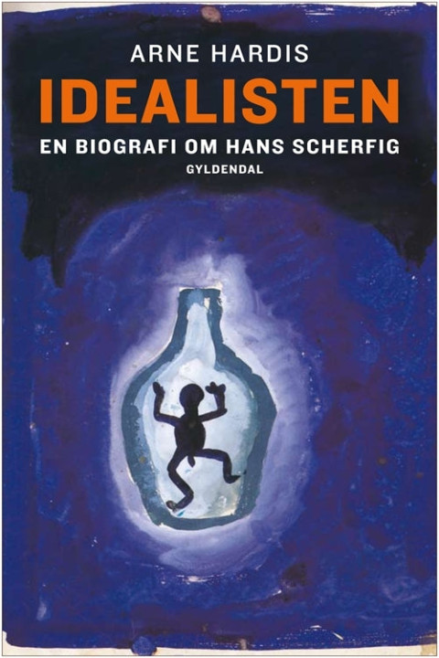 Omslag: Idealisten