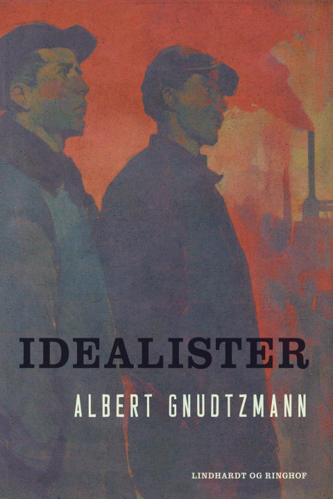 Omslag: Idealister