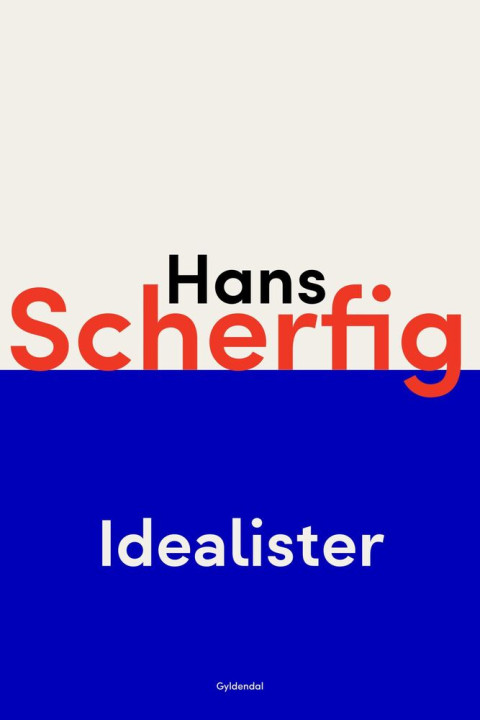 Omslag: Idealister