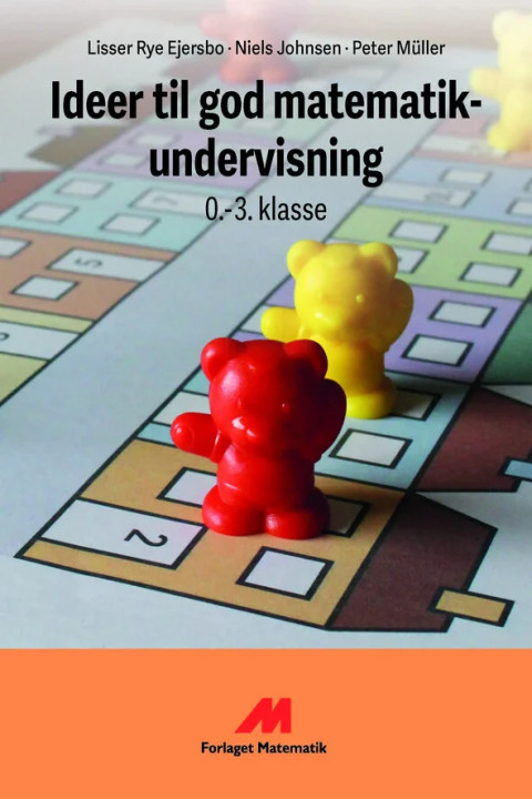 Omslag: Ideer til god matematikundervisning