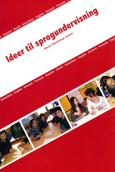 Omslag: Ideer til sprogundervisning