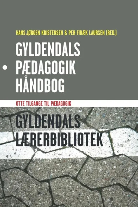 Omslag: Idehistorie for de pædagogiske fag