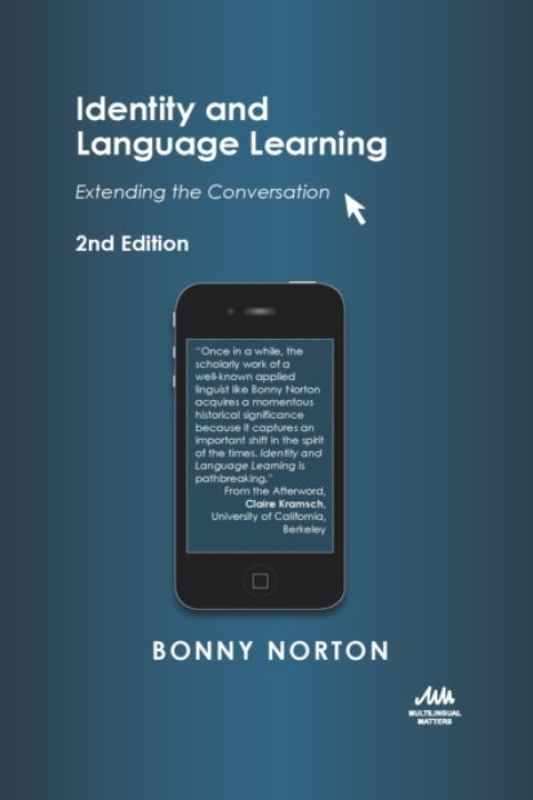 Omslag: Identity and Language Learning