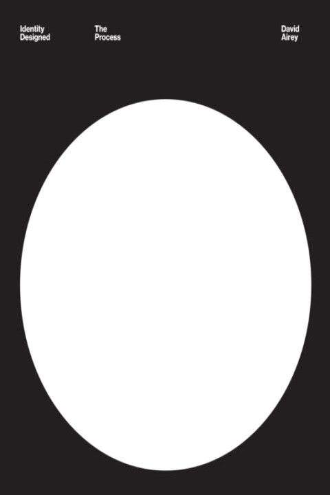 Omslag: Identity Designed: the Process