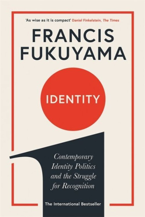 Omslag: Identity