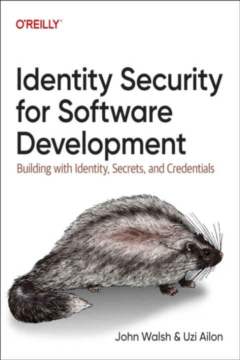 Omslag: Identity Security For Software Development Building With Ide