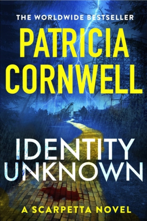 Omslag: Identity Unknown