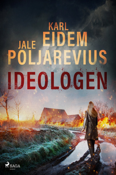 Omslag: Ideologen