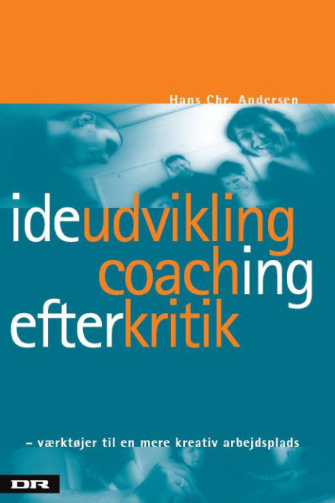 Omslag: Ideudvikling, coaching, efterkritik
