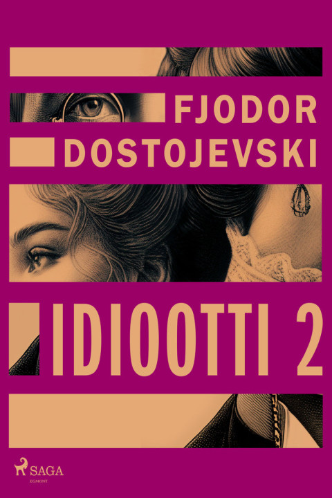 Omslag: Idiootti 2