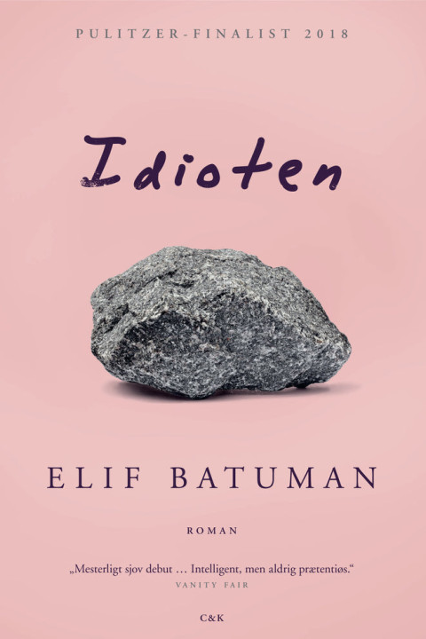 Omslag: Idioten