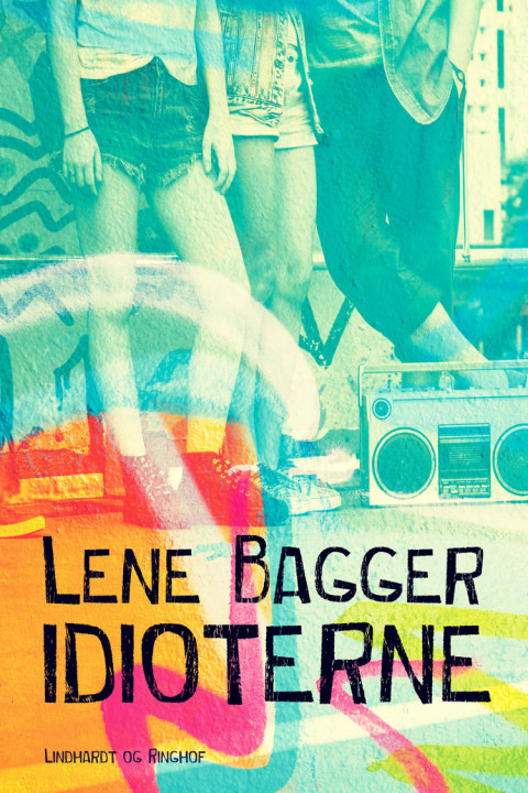 Omslag: Idioterne