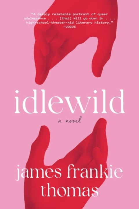 Omslag: Idlewild