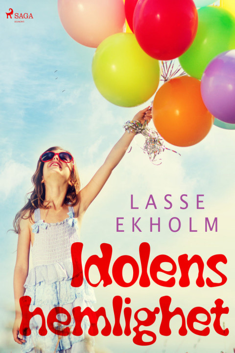 Omslag: Idolens hemlighet