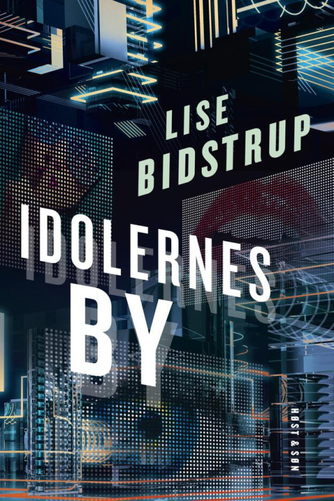 Omslag: Idolernes by
