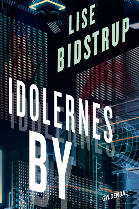 Omslag: Idolernes by