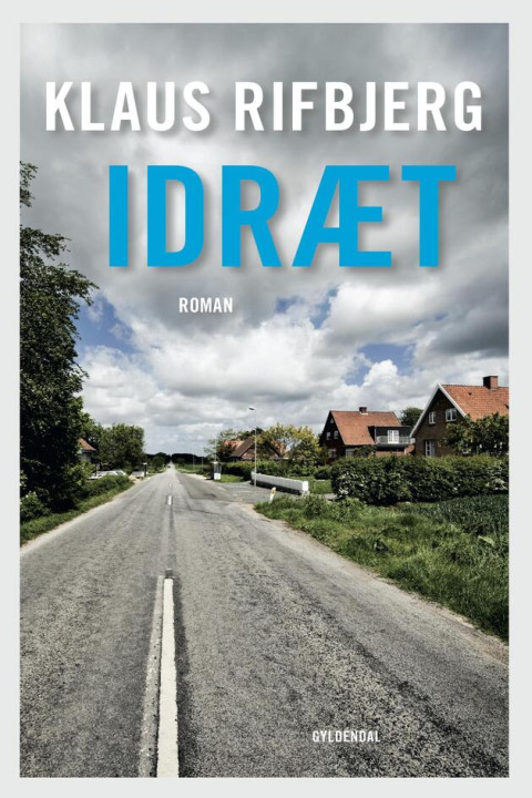 Omslag: Idræt