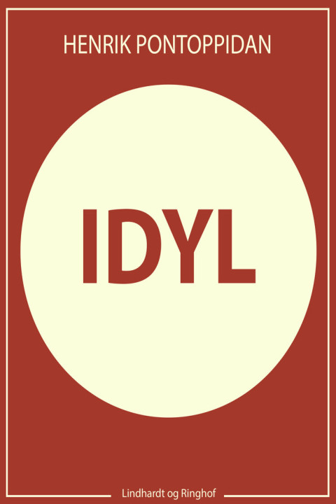 Omslag: Idyl