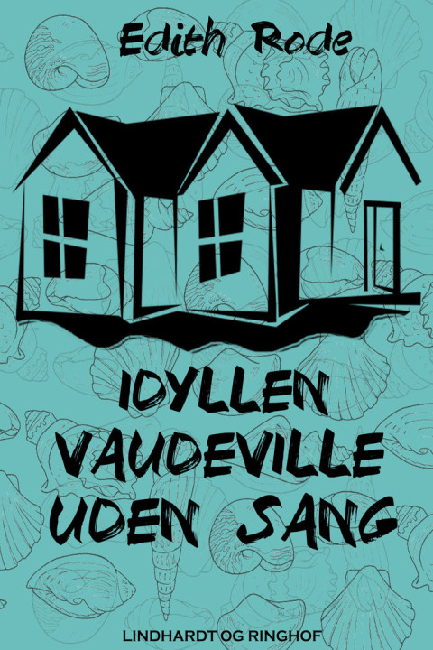 Omslag: Idyllen