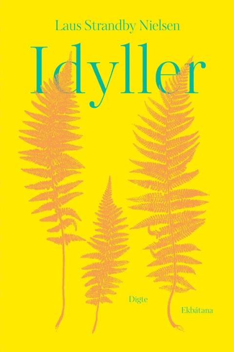 Omslag: Idyller