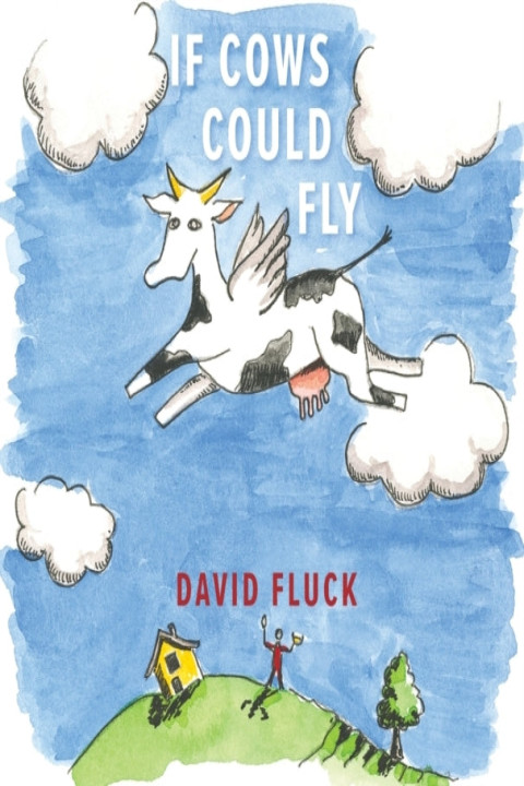 Omslag: If Cows Could Fly
