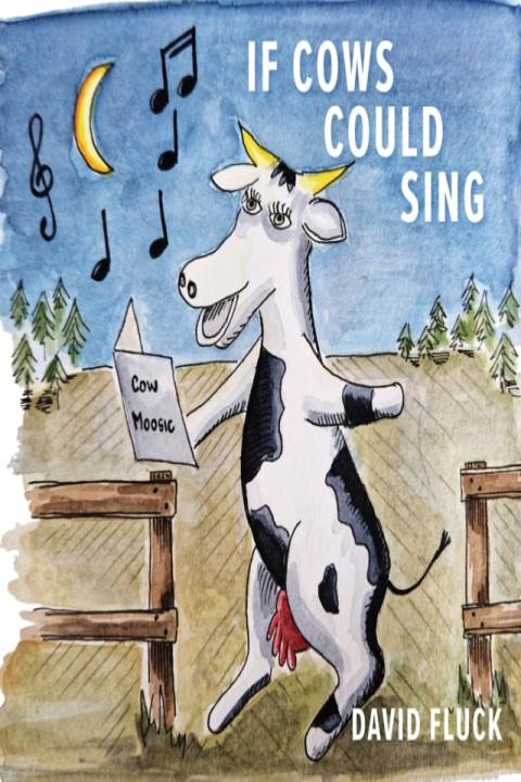 Omslag: If Cows Could Sing