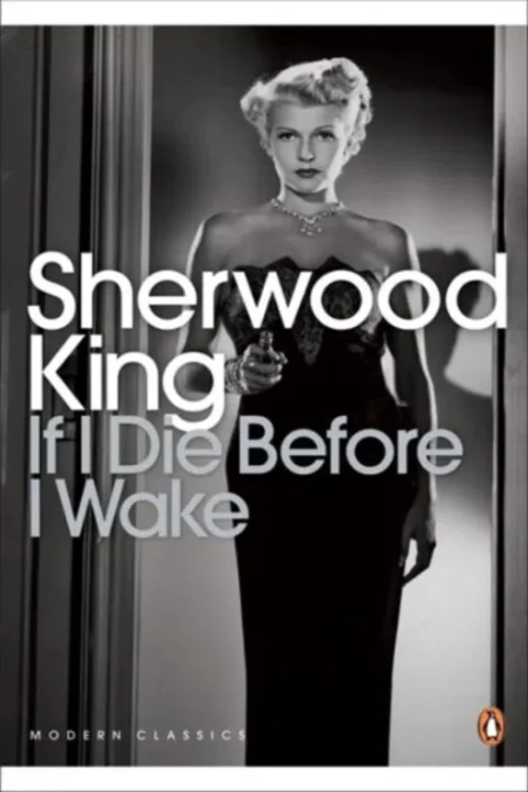 Omslag: If I Die Before I Wake