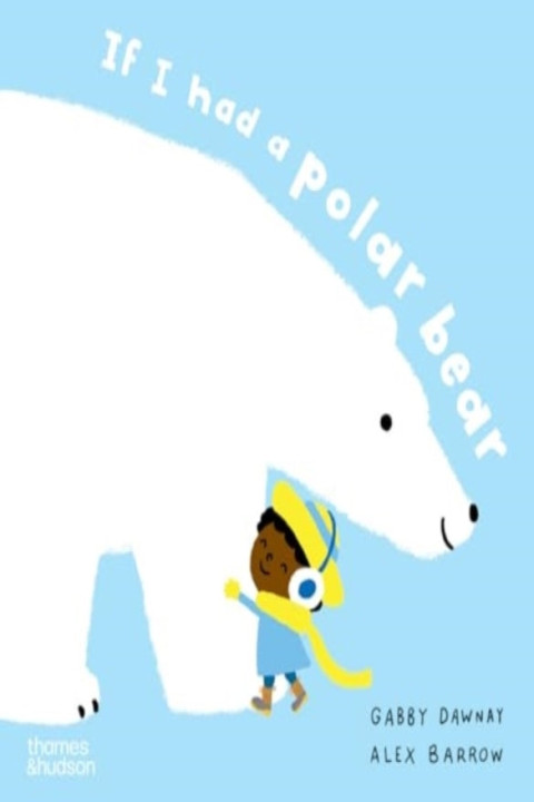 Omslag: If I Had A Polar Bear