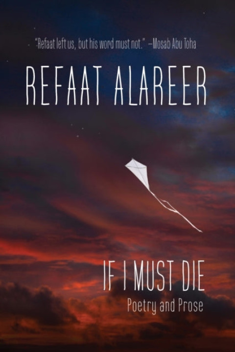 Omslag: If I Must Die