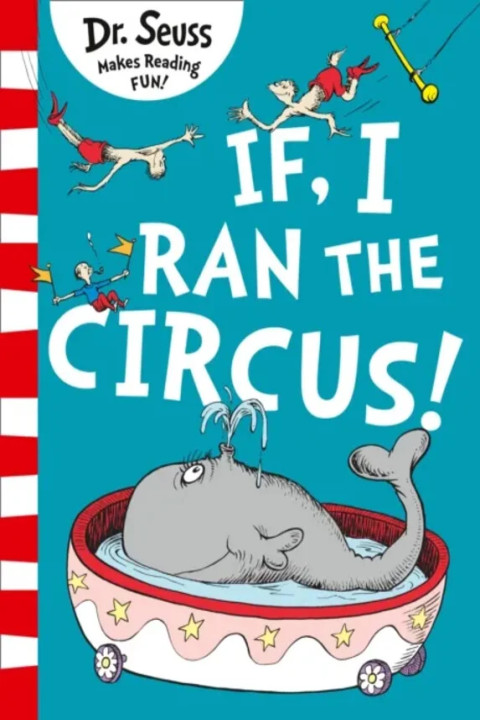 Omslag: If I Ran The Circus