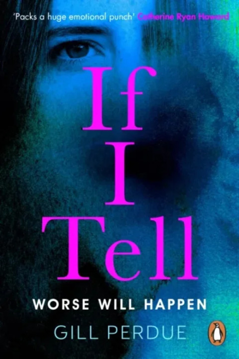 Omslag: If I Tell