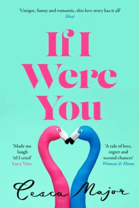 Omslag: If I Were You
