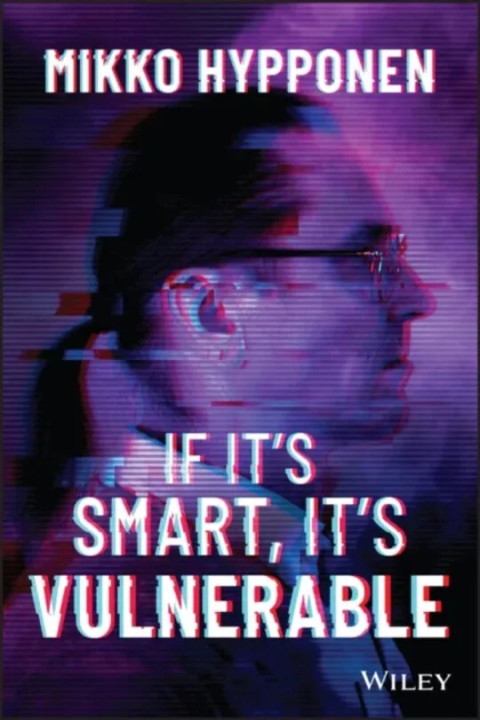 Omslag: If Its Smart, Its Vulnerable