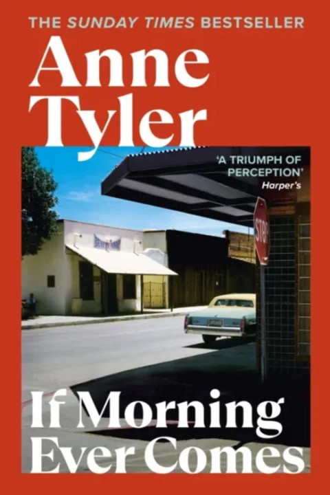 Omslag: If Morning Ever Comes