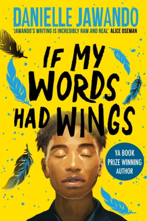 Omslag: If My Words Had Wings