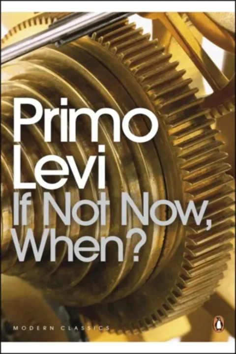 Omslag: If Not Now, When?